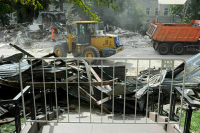 Муниципальные округа смогут определять судьбу самостроев