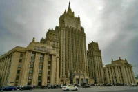 МИД оптимизирует штат российских загранучреждений на Украине