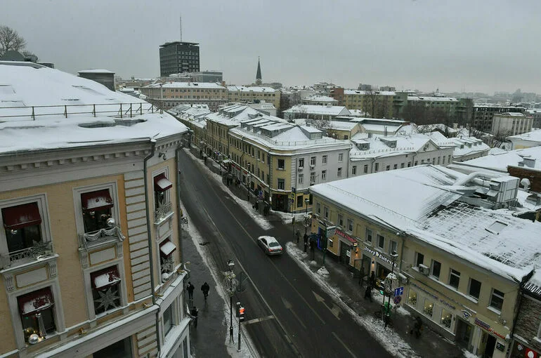Москвичам пообещали апрельскую погоду в середине февраля