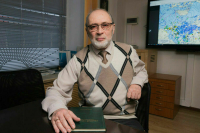 Вильфанд: Погода в конце недели будет соответствовать апрельской