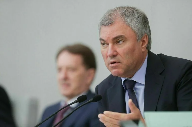 Володин: Закон об отмене обязательного техосмотра могут принять до конца года