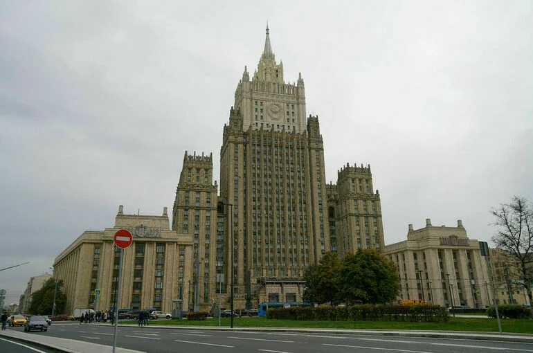 В МИД подтвердили запрос Блинкена на переговоры с Лавровым