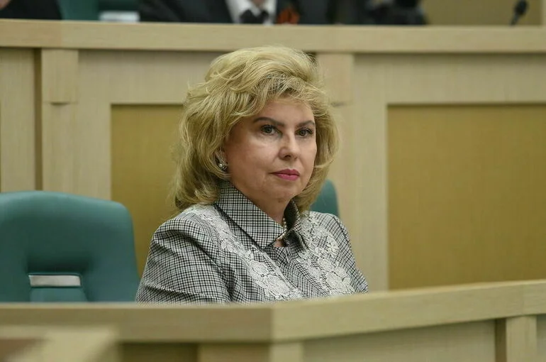 Москалькова предложила расширить зону прямого воздействия омбудсмена