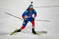 Объявлен состав российской команды биатлонистов на эстафету на Олимпиаде