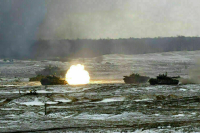 В Минобороны рассказали о начале возвращения войск после учений в Белоруссии