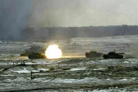 В Минобороны рассказали о начале возвращения войск после учений в Белоруссии