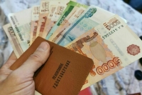 Пенсии предложили начислять в размере 40% от утраченного заработка