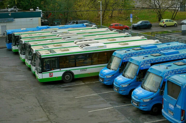 Бизнесу хотят упростить получение права на регулярные перевозки пассажиров