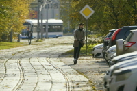 Ремонтировать трамвайные пути хотят за счёт дорожных фондов