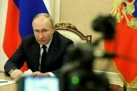 Путин рассказал, как Россия будет действовать в сфере безопасности