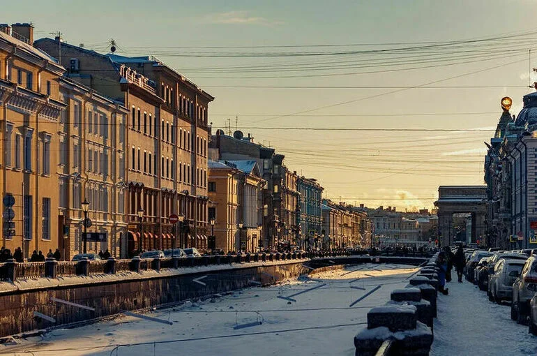 Санкт-Петербург достиг 100% коллективного иммунитета к коронавирусу