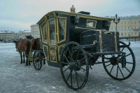 Синоптик: Оттепель в Петербурге продержится до выходных