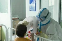 Эксперты рассказали об осложнениях у детей после коронавируса