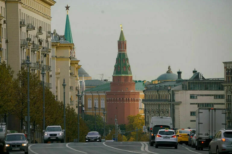 В Кремле началась встреча Путина и президента Бразилии 