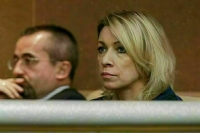 Захарова обвинила США в попытке «отвоевать» рынок газа у России