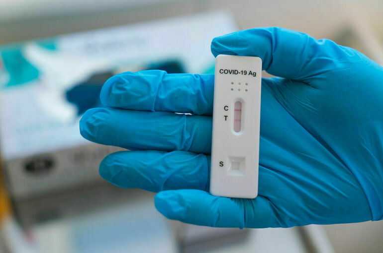 Количество госпитализаций с COVID-19 снизилось на 7,6%