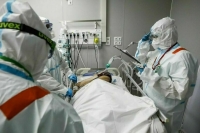 Минздрав: Запас медицинского кислорода в регионах в среднем есть на 5 дней