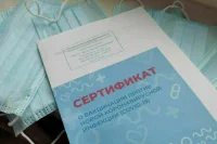 В России возбудили 900 дел о продаже сертификатов о вакцинации