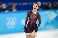 Российские фигуристки выиграли золото и серебро Олимпиады 