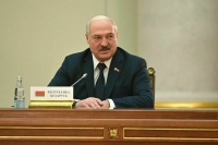 Лукашенко прибыл в Москву на переговоры с Путиным