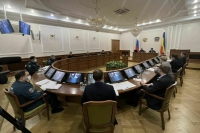 Режим ЧС ввели в Ростовской области из-за роста числа беженцев из Донбасса