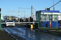 Снаряд разорвался в Ростовской области в 1 км от границы с Украиной