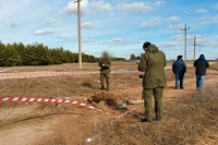 СК возбудил дело об обстреле территории РФ со стороны Украины