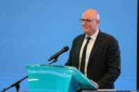 Чернышенко назвал достойным выступление сборной России на Олимпиаде-2022