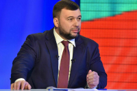 Пушилин: За последние сутки обстановка в ДНР стала критической