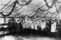 Что выращивали в Санкт-Петербургском Аптекарском огороде