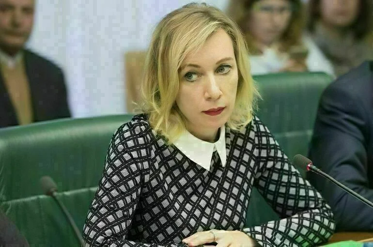 Захарова назвала бредом заявление США о &laquo;подготовке&raquo; Россией списков украинцев 