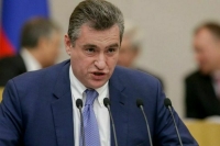 Слуцкий: Признание ДНР и ЛНР &mdash; единственно возможный шаг в текущих условиях