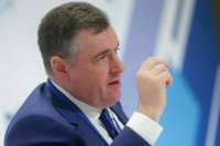 Слуцкий: Запад втягивает Россию в военные действия