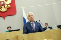 Васильев: &laquo;Единая Россия&raquo; поддерживает решение Путина о признании ДНР и ЛНР 