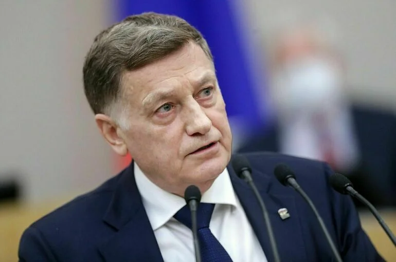 Макаров: Признание ДНР и ЛНР &mdash; важнейшее геополитическое событие последних лет