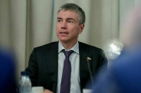 Ревенко надеется, что беженцы из Донбасса скоро смогут вернуться домой