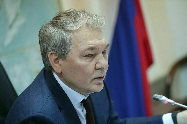 Калашников: Соглашения России с ДНР и ЛНР позволят взаимно признавать гражданство