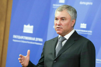 Володин надеется, что другие страны признают ДНР и ЛНР