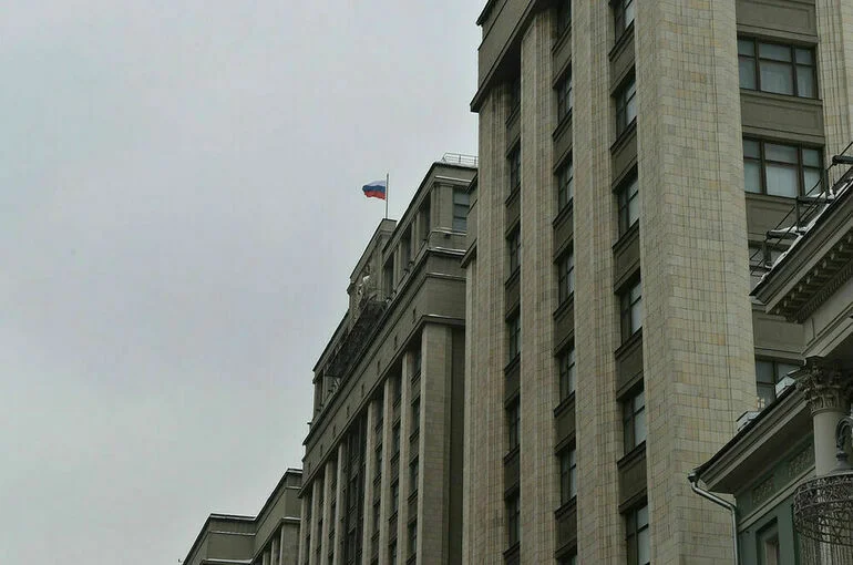 Ежегодный отчет Правительства в Госдуме могут заслушать в апреле