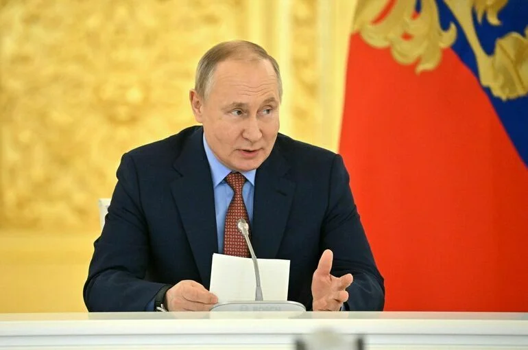 Путин призвал Украину самостоятельно отказаться от вступления в НАТО