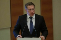 Мурашко: Риск заражения дельта-штаммом COVID-19 все еще высокий