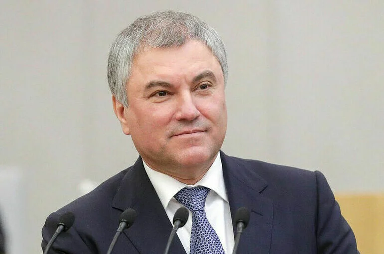 Вячеслав Володин: Фидель Кастро — фигура планетарного масштаба