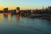 За минувшие сутки в Ростовскую область прибыли более 9 тыс. беженцев 