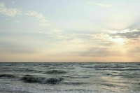 В Азовском море приостановили судоходство