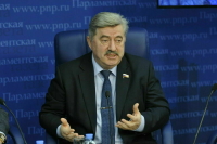 Водолацкий: Россия спасает население Донбасса  от нацистов