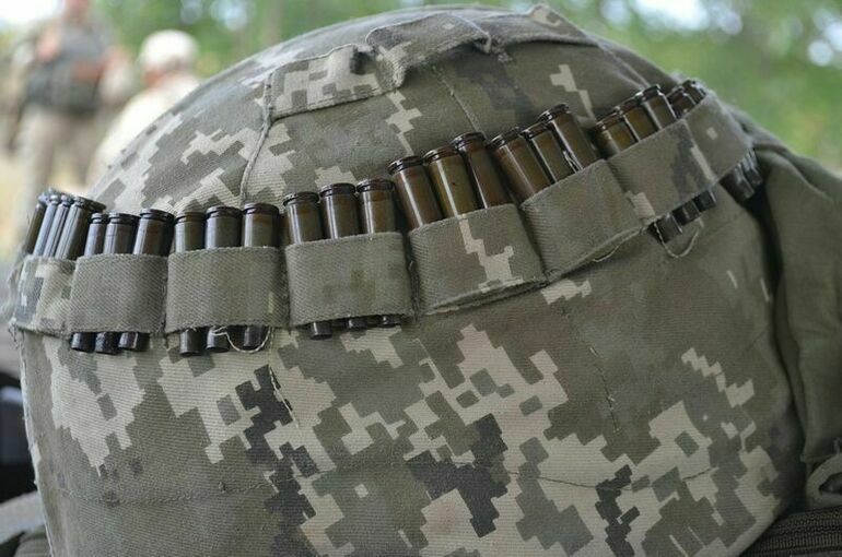 Минобороны РФ: Украинские военнослужащие массово покидают позиции