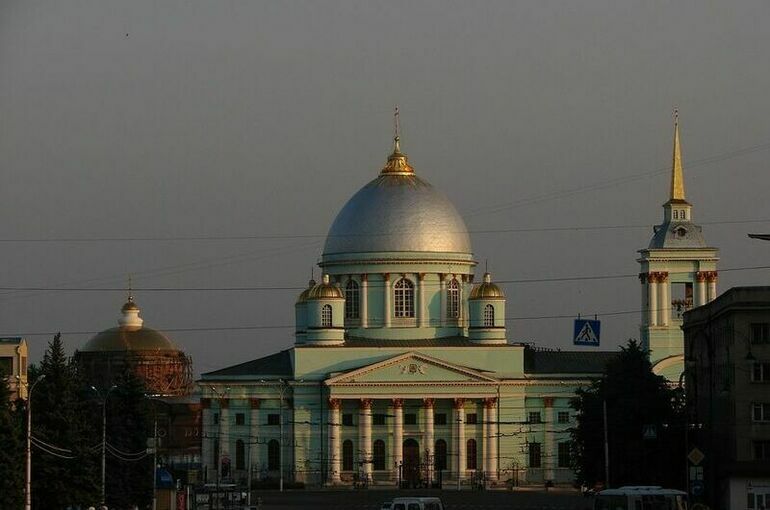 ФСБ: Погранпункт в Курской области подвергся обстрелу 