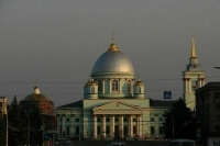 ФСБ: Погранпункт в Курской области подвергся обстрелу 