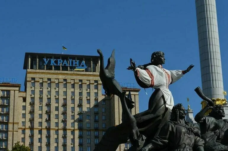 Что происходит на Украине