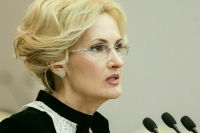 Яровая: Действия Путина направлены на недопущение многочисленных жертв